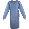 Ironwear Protective Surgical Gown Small 5241-B-SM